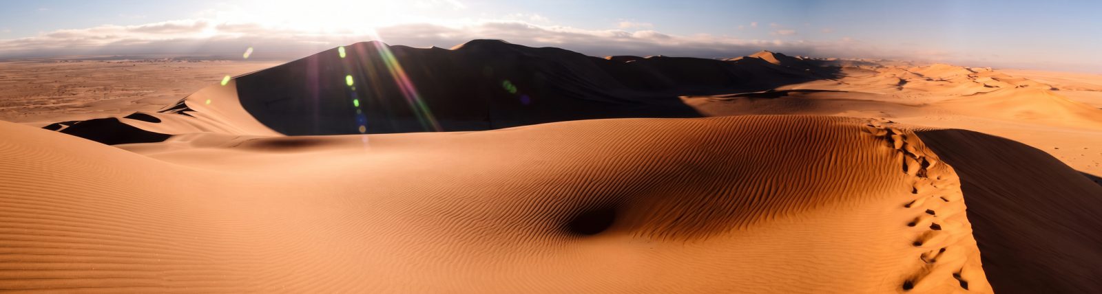 dunes